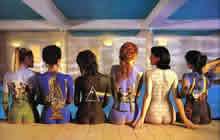 Non, non, ce ne sont pas Roger Waters, Gilmour et les autres, mais je trouvais qu'aprs tout... les pochettes du Floyd sont si belles...