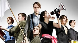 Arcade Fire ou la maîtrise de la cacophonie faite groupe... Du sang neuf, enfin !